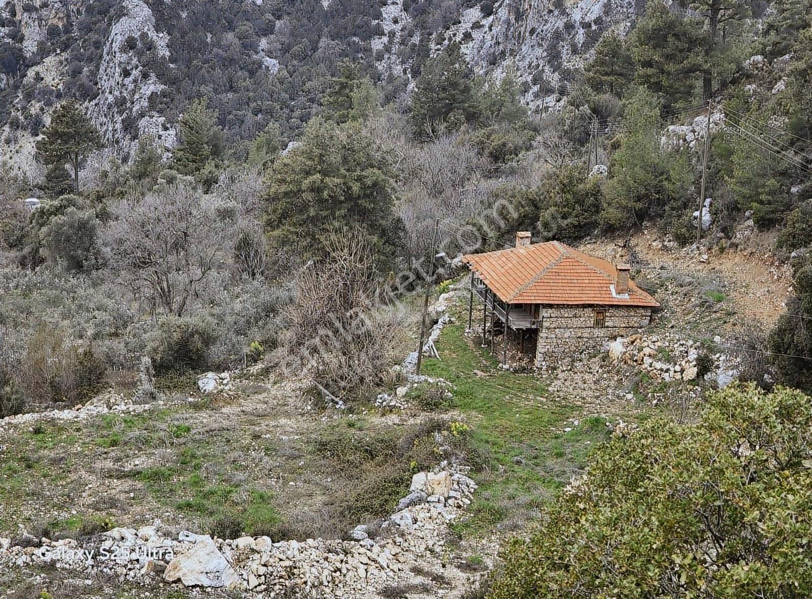 My House'tan Gebiz Bozdoğan'da Satılık Müstakil Kayıtlı Ev,bahçe - Görsel 10