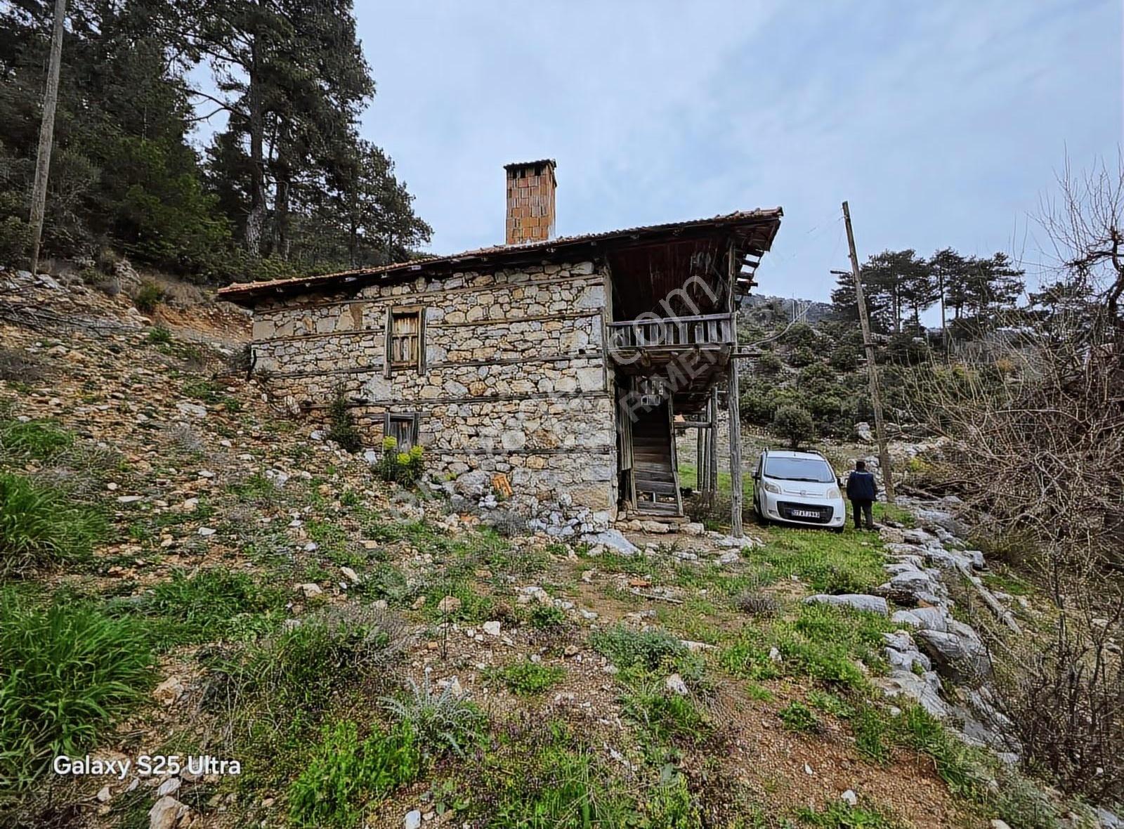 My House'tan Gebiz Bozdoğan'da Satılık Müstakil Kayıtlı Ev,bahçe - Görsel 33