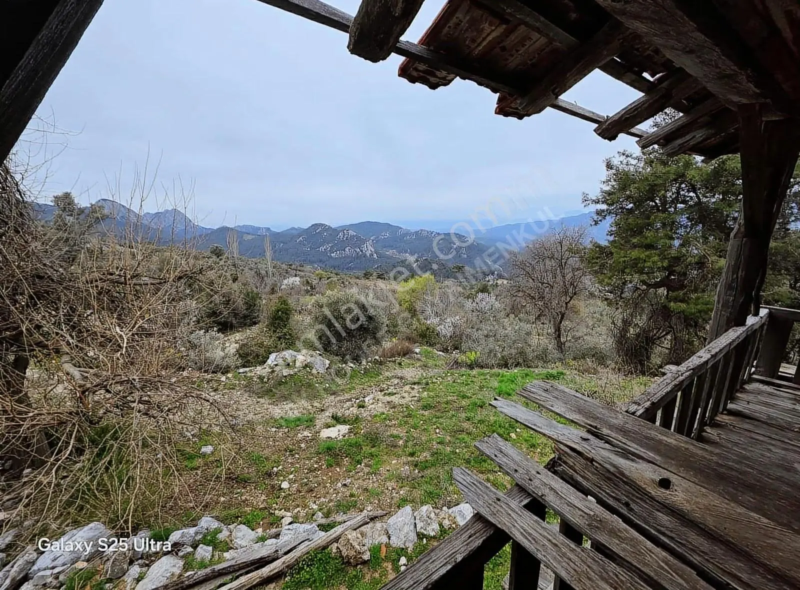 My House'tan Gebiz Bozdoğan'da Satılık Müstakil Kayıtlı Ev,bahçe - Görsel 4