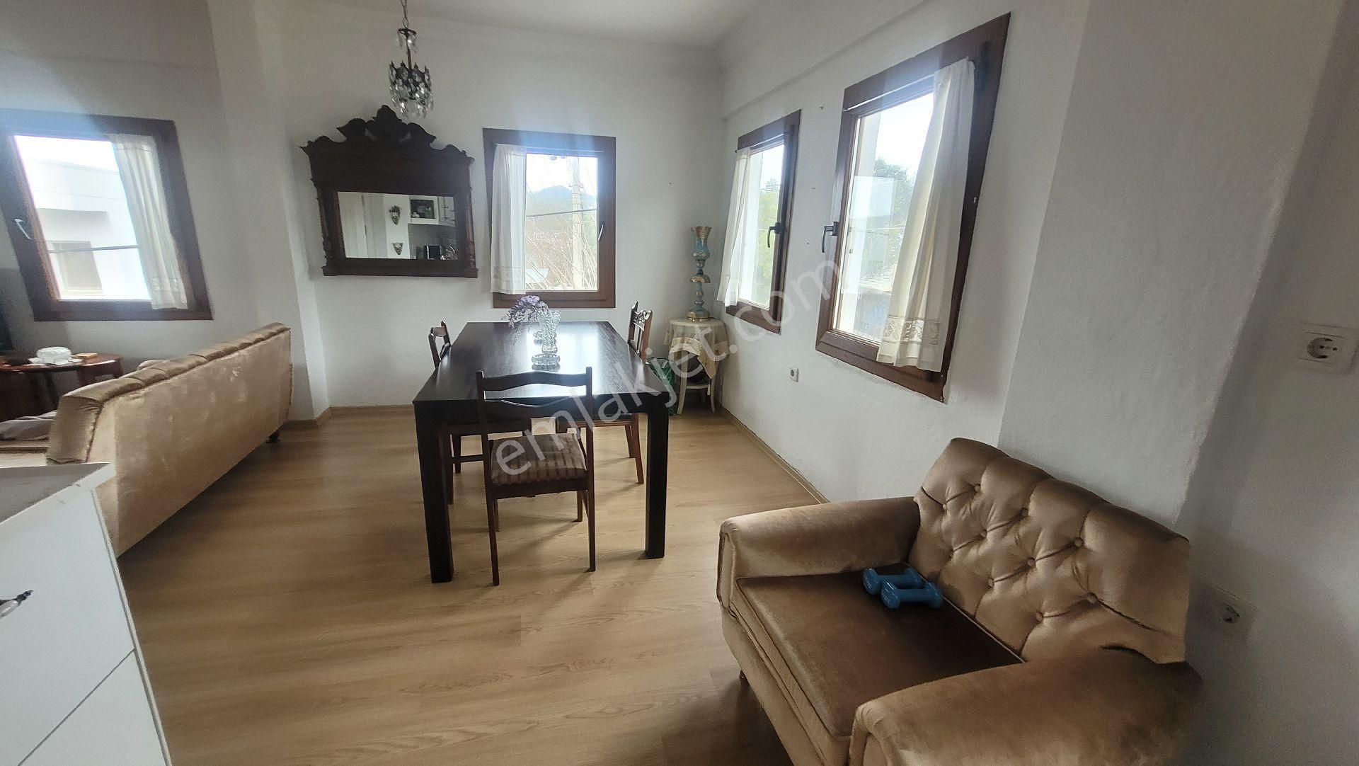 Ortakent De Eşyalı Senelik Kiralık Müstakil Ev - Görsel 31