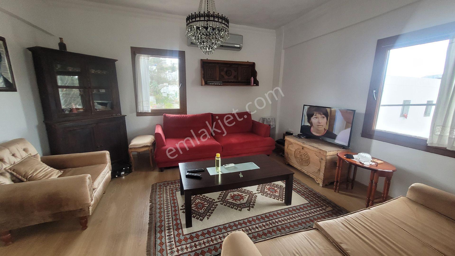 Ortakent De Eşyalı Senelik Kiralık Müstakil Ev - Görsel 27