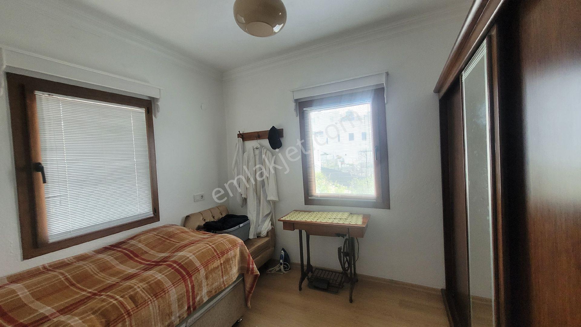 Ortakent De Eşyalı Senelik Kiralık Müstakil Ev - Görsel 17