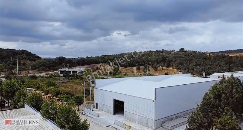 Tekeler Mahallesi Keresteciler Sitesinde 1000 M2 Kiralık Depo - Görsel 7
