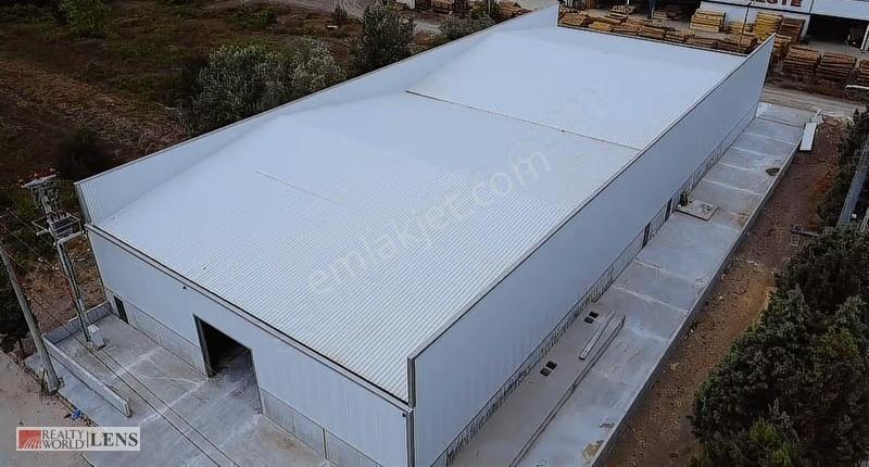 Tekeler Mahallesi Keresteciler Sitesinde 1000 M2 Kiralık Depo - Görsel 19
