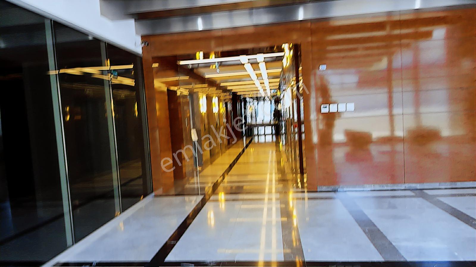 Ankara-çankaya Ege Plaza Konya Yolunda Kdv'li Ofis - Görsel 13