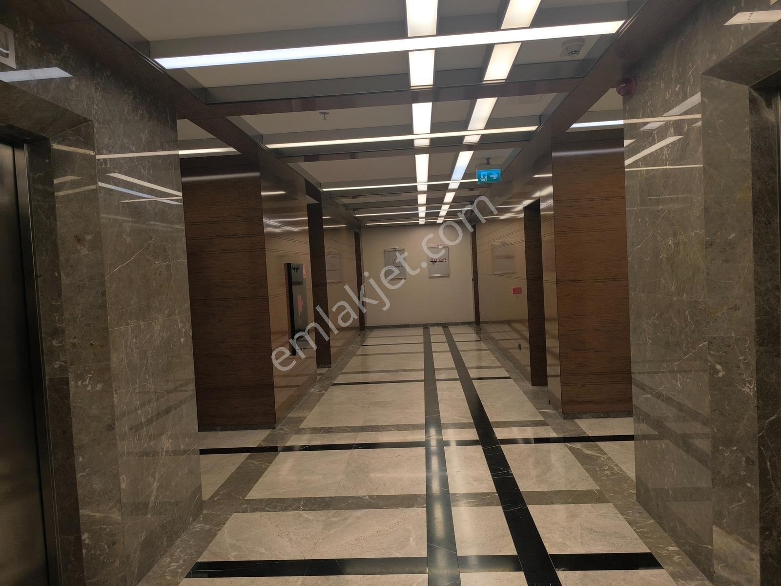 Ankara-çankaya Ege Plaza Konya Yolunda Kdv'li Ofis - Görsel 21