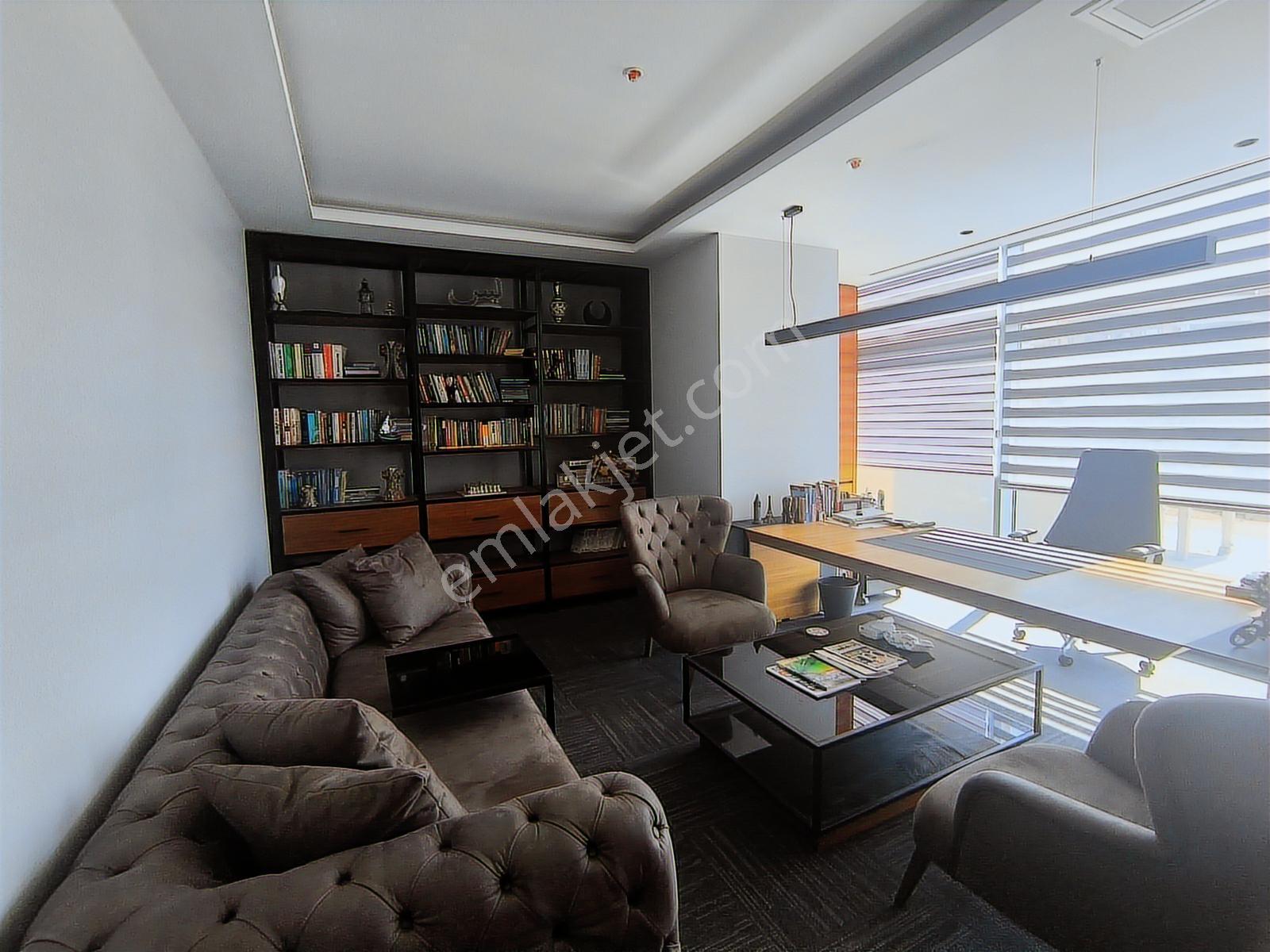 Ankara-çankaya Ege Plaza Konya Yolunda Kdv'li Ofis - Görsel 30