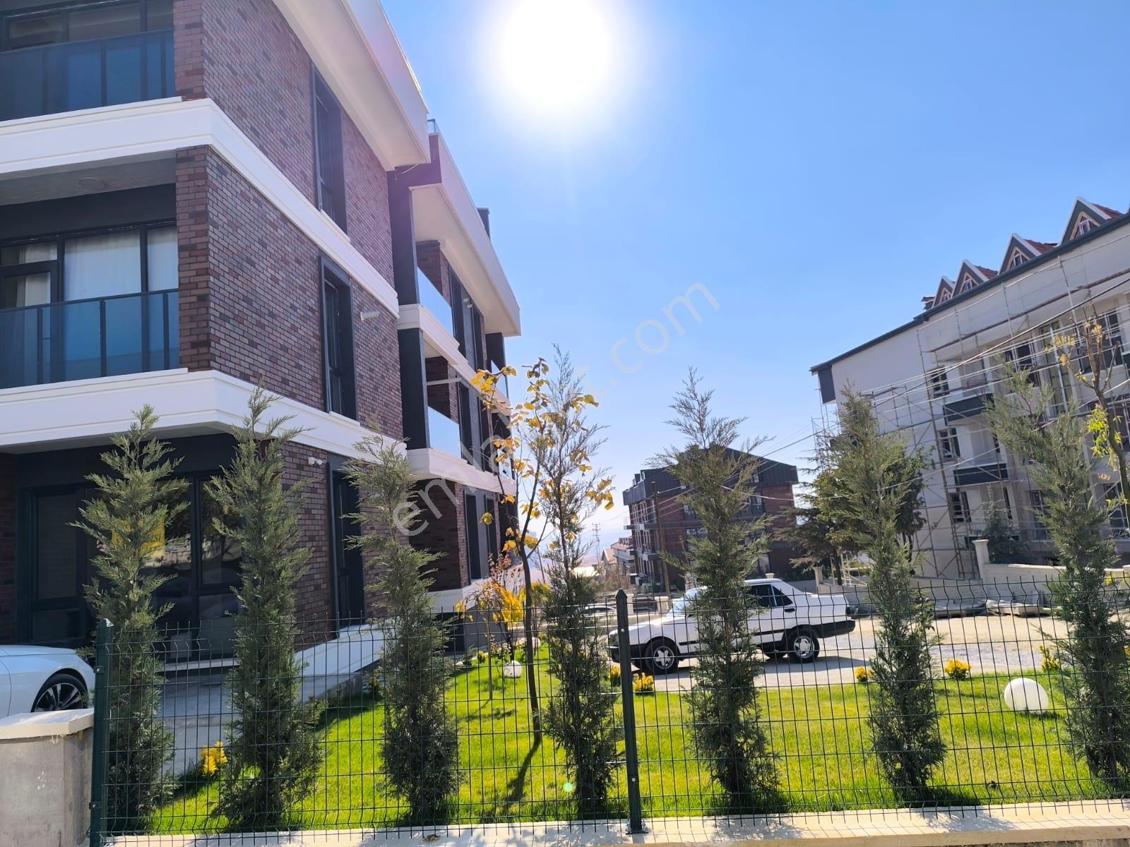 Taşpınar'da Mobilyalı&mobilyasız Şık Bakımlı Huzurlu Adres - Görsel 23