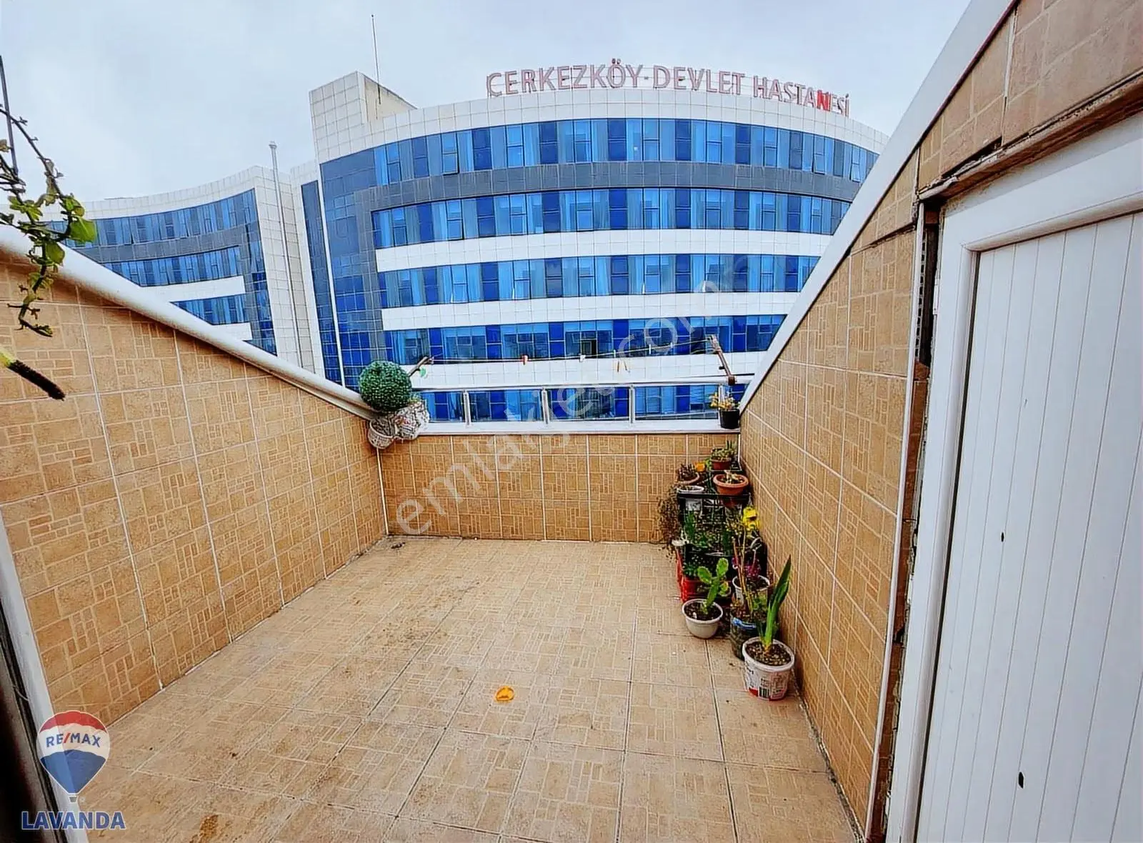 Remax Lavandadan Çerkezköy Devlet Hastanesi Yanında 5+1 Dubleks - Görsel 14
