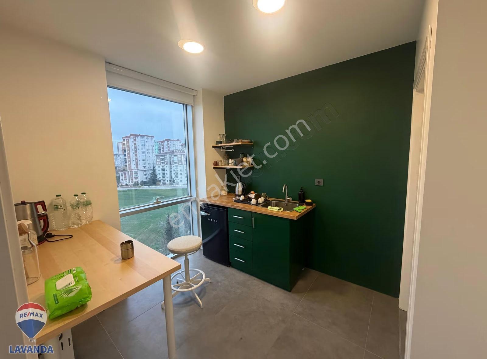 Remax Lavanda'dan Emlak Bölgesinde Real Tower' Da Satılık Ofis - Görsel 18