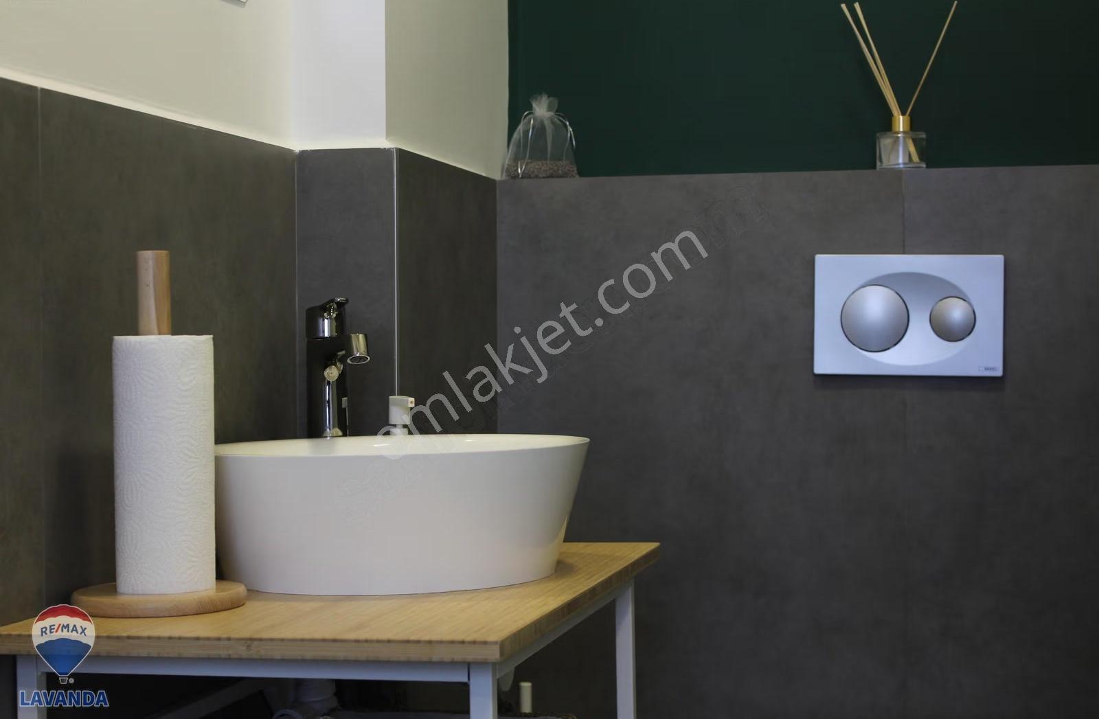 Remax Lavanda'dan Emlak Bölgesinde Real Tower' Da Satılık Ofis - Görsel 19