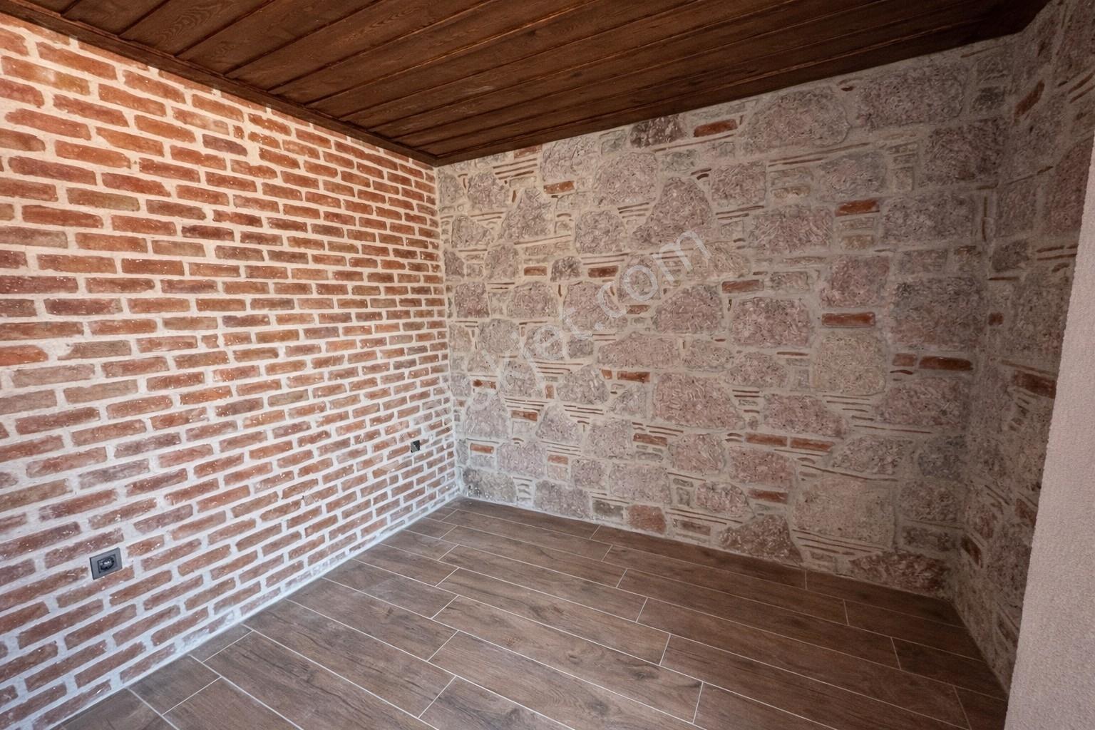 Umas Solutıon'dan Cunda'da Müstakil Sıfır Taş Villa - Görsel 6