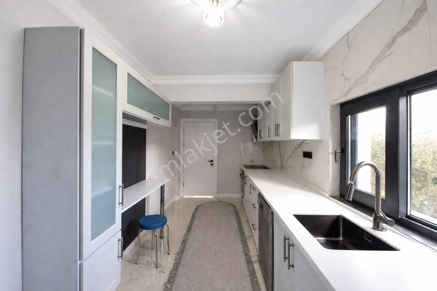 Umas Solutıon'dan Cunda'da | Denize 80 M | 6+2 Tripleks Villa - Görsel 36
