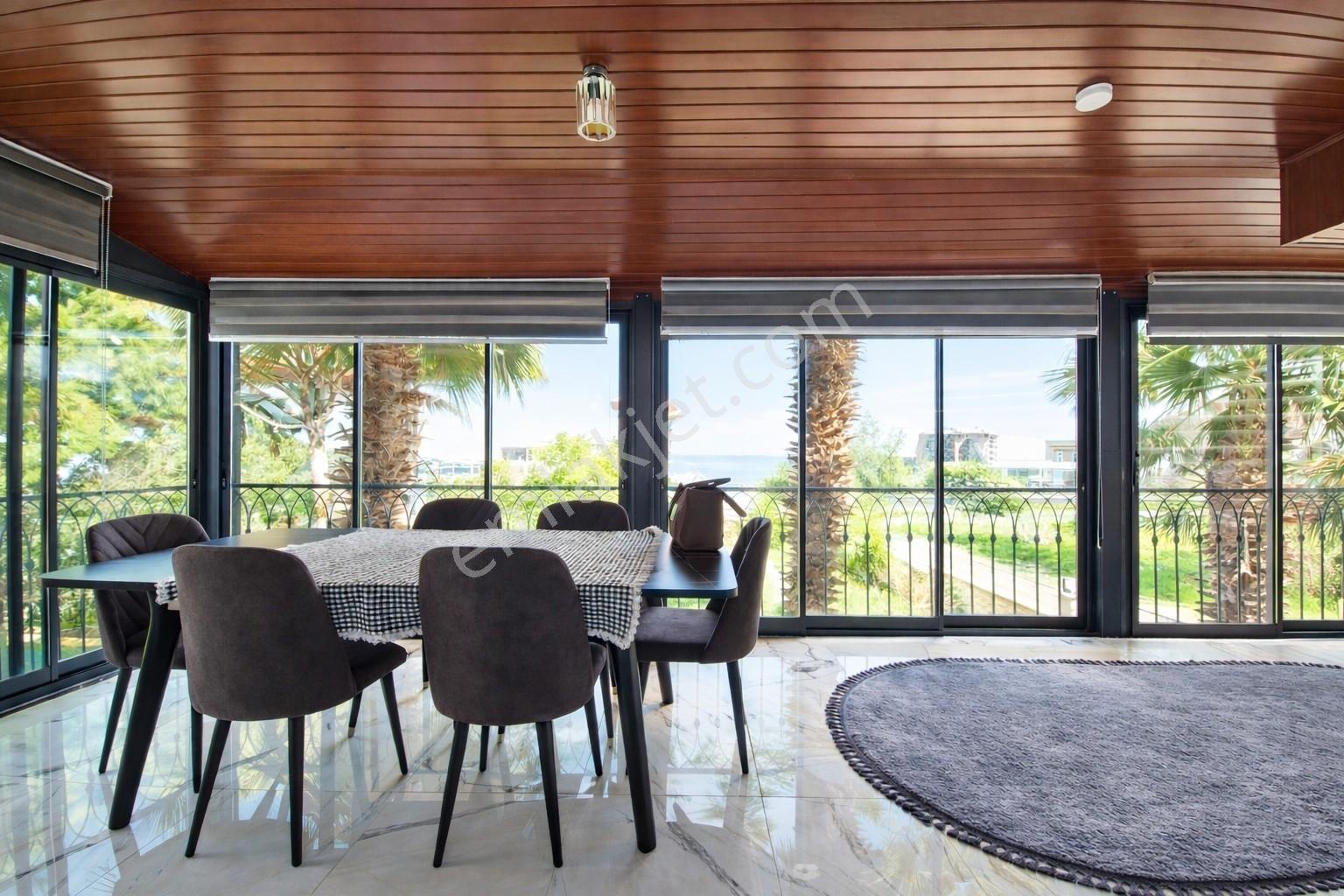 Umas Solutıon'dan Cunda'da | Denize 80 M | 6+2 Tripleks Villa - Görsel 17