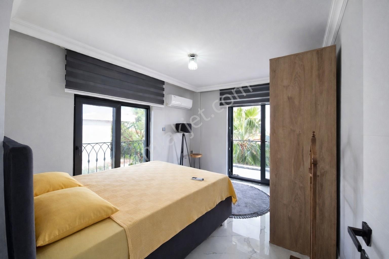 Umas Solutıon'dan Cunda'da | Denize 80 M | 6+2 Tripleks Villa - Görsel 29