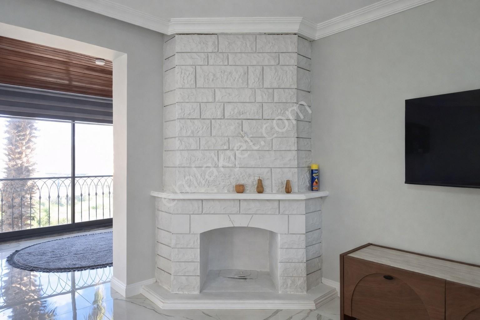 Umas Solutıon'dan Cunda'da | Denize 80 M | 6+2 Tripleks Villa - Görsel 16