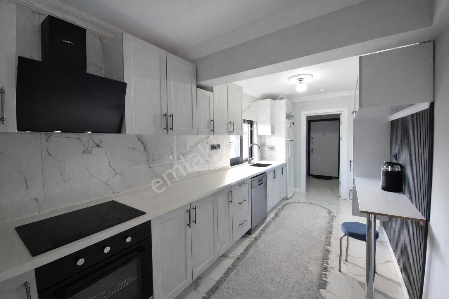 Umas Solutıon'dan Cunda'da | Denize 80 M | 6+2 Tripleks Villa - Görsel 34