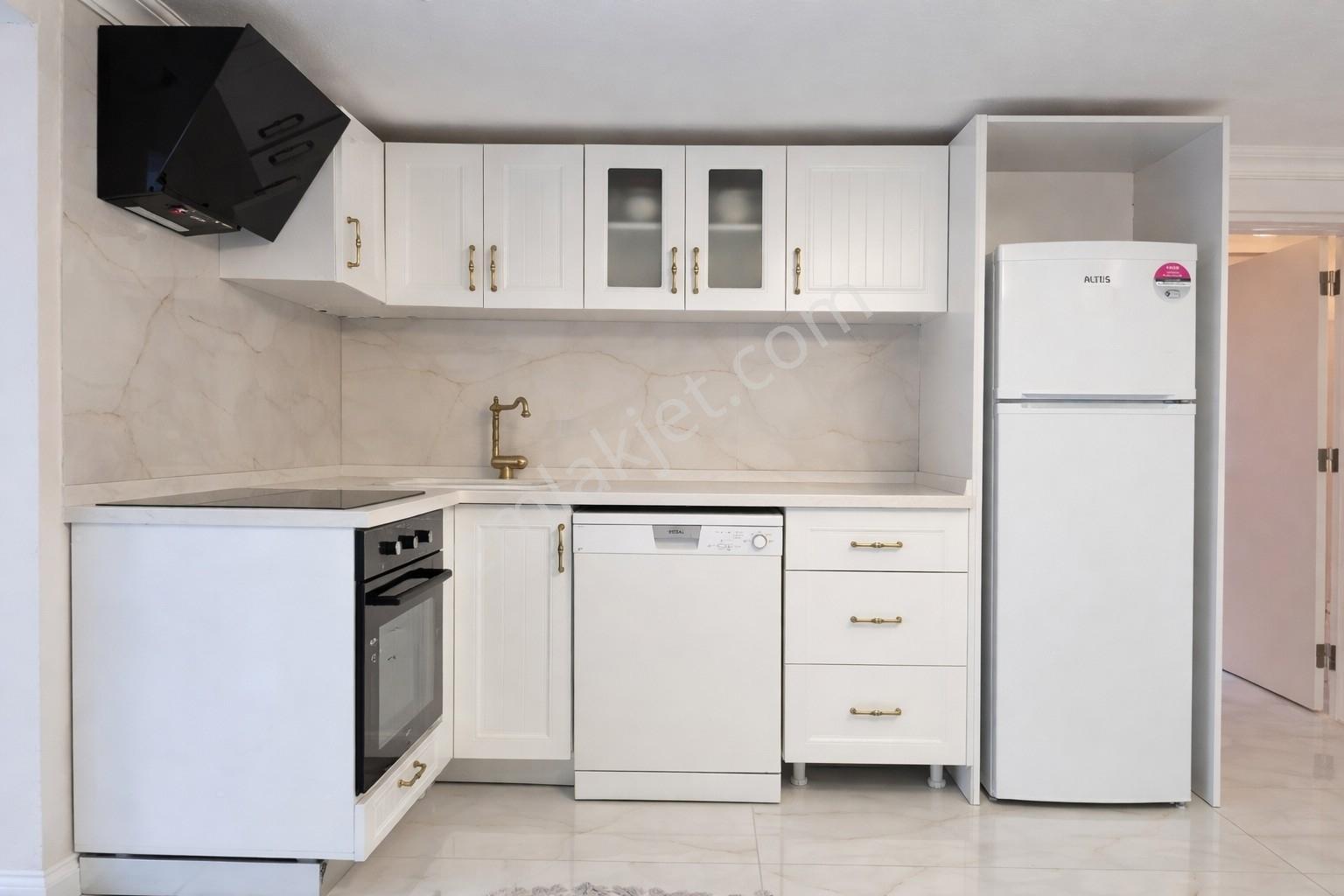 Umas Solutıon'dan Cunda'da | Denize 80 M | 6+2 Tripleks Villa - Görsel 31