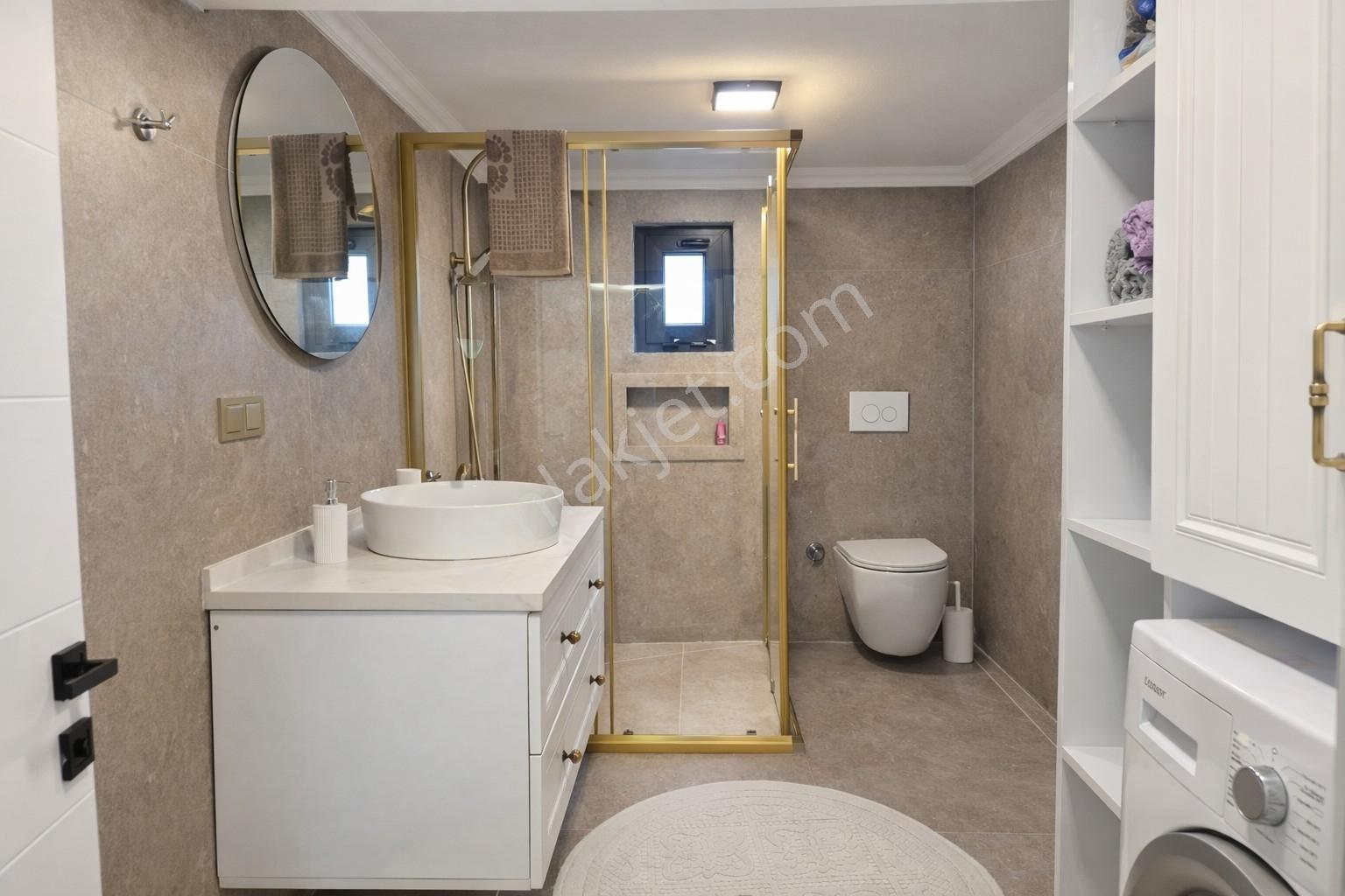 Umas Solutıon'dan Cunda'da | Denize 80 M | 6+2 Tripleks Villa - Görsel 9