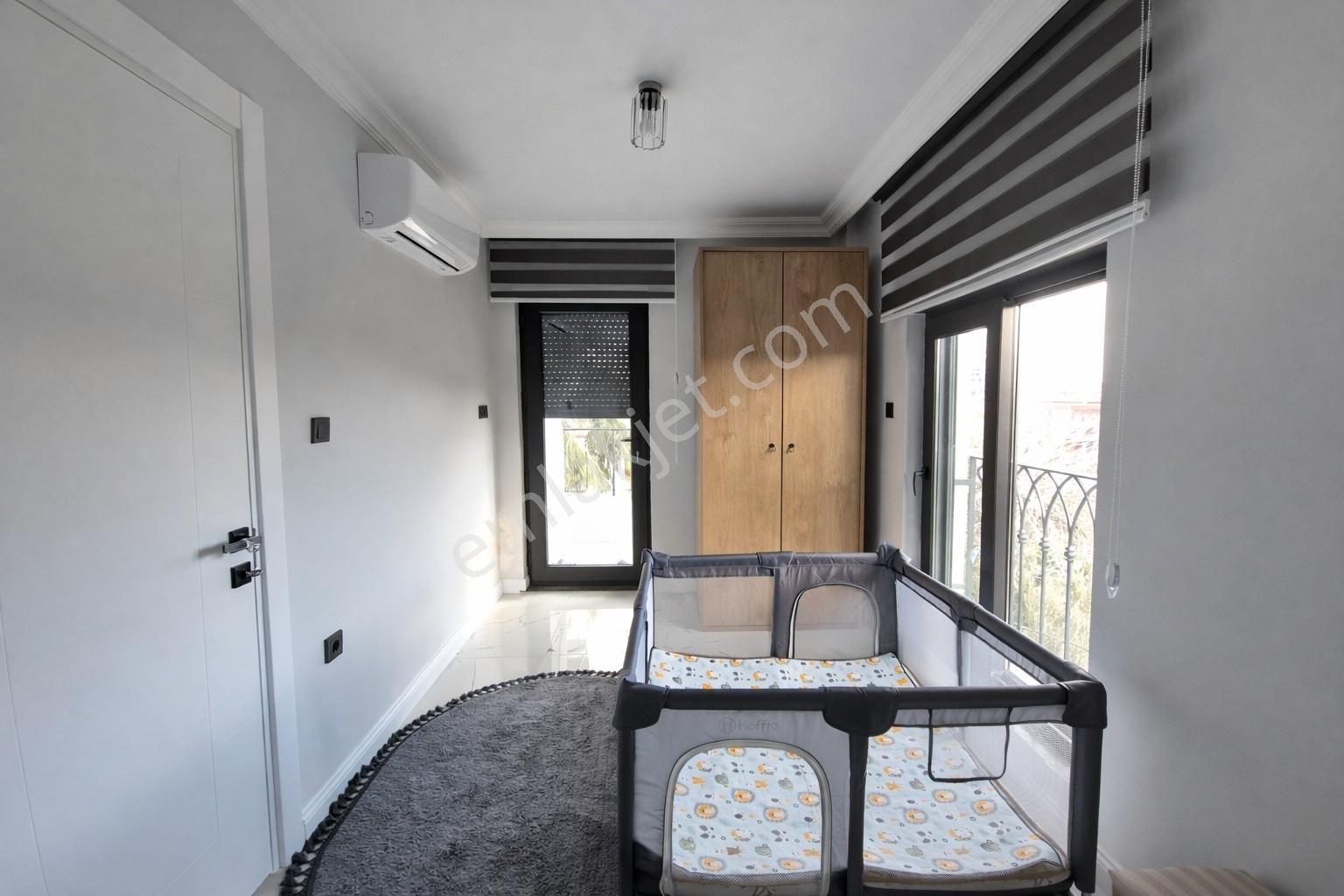 Umas Solutıon'dan Cunda'da | Denize 80 M | 6+2 Tripleks Villa - Görsel 26