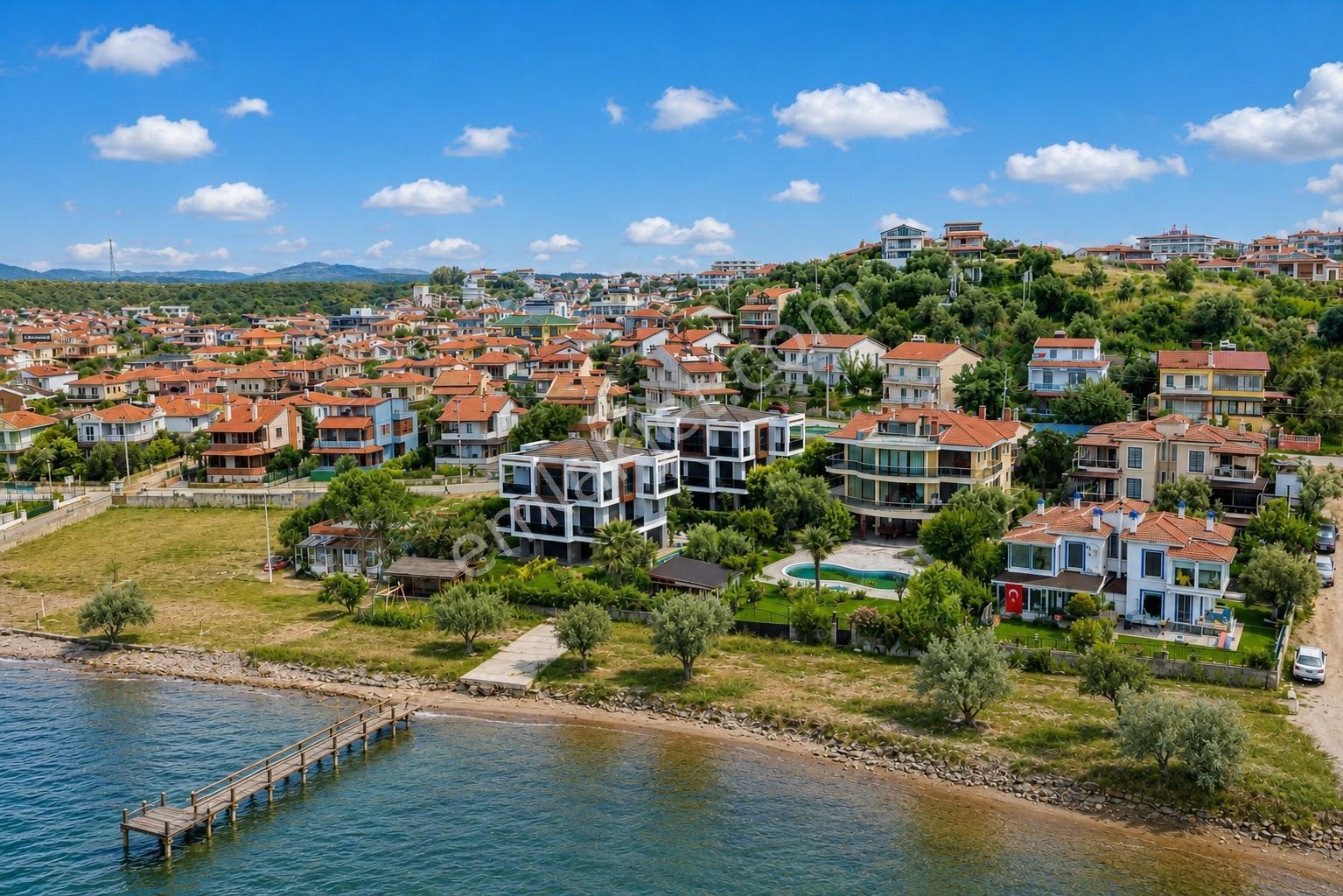 Umas Solutıon'dan Denize Sıfır 7+2 Tripleks Lüks Villa - Görsel 4