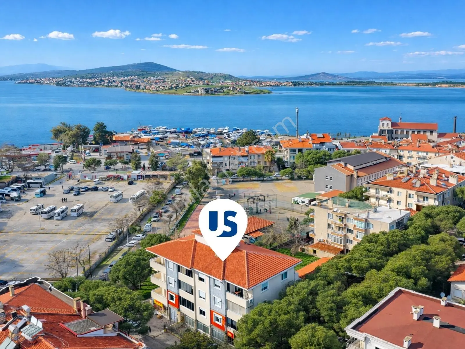 Umas Solutıon'dan 150 Evler'de Kapalı Mutfak 2+1 Genç Daire - Görsel 3