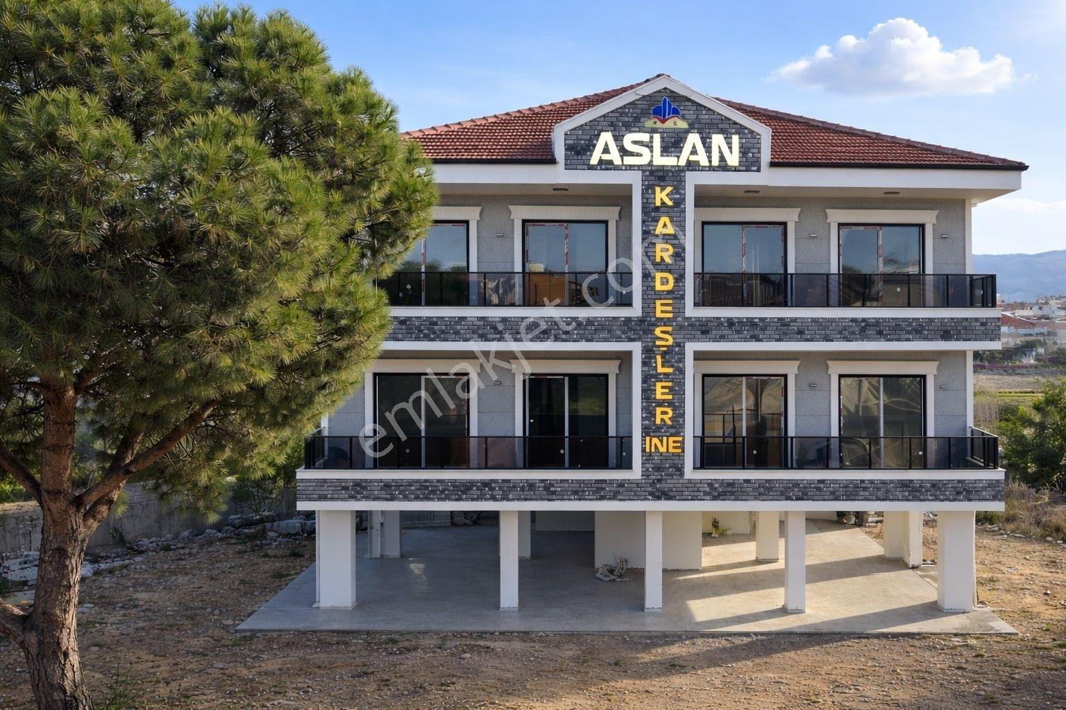 Umas Solutıon'dan Geniş Kullanımlı - Kapalı Mutfak - 2+1 Daire