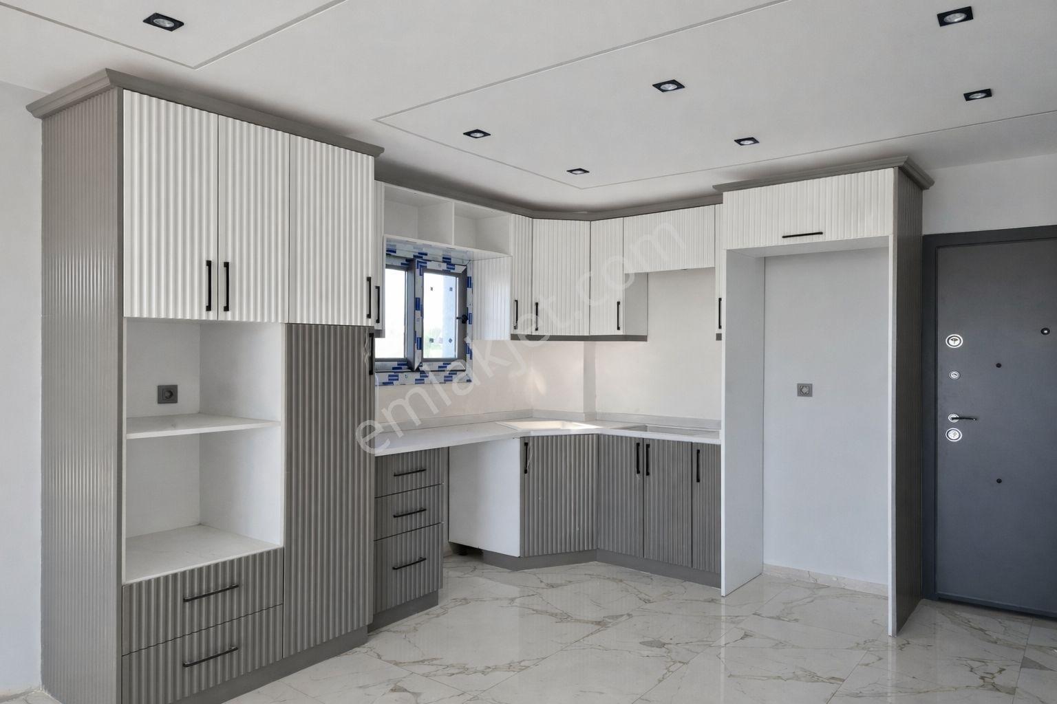 Umas Solutıon'dan Denize Yakın - Site İçerisinde 3+1 Sıfır Villa - Görsel 8