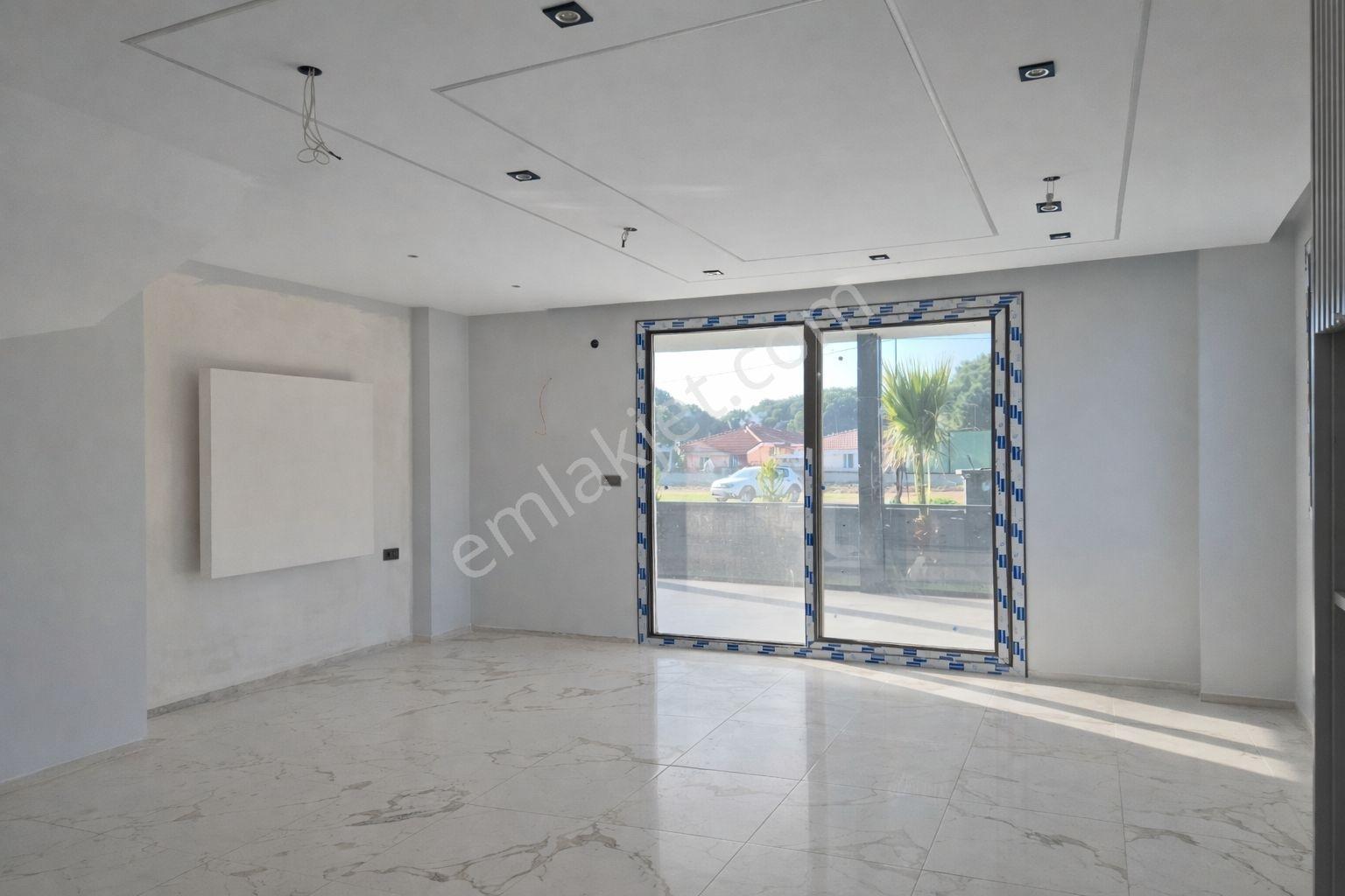 Umas Solutıon'dan Denize Yakın - Site İçerisinde 3+1 Sıfır Villa - Görsel 7