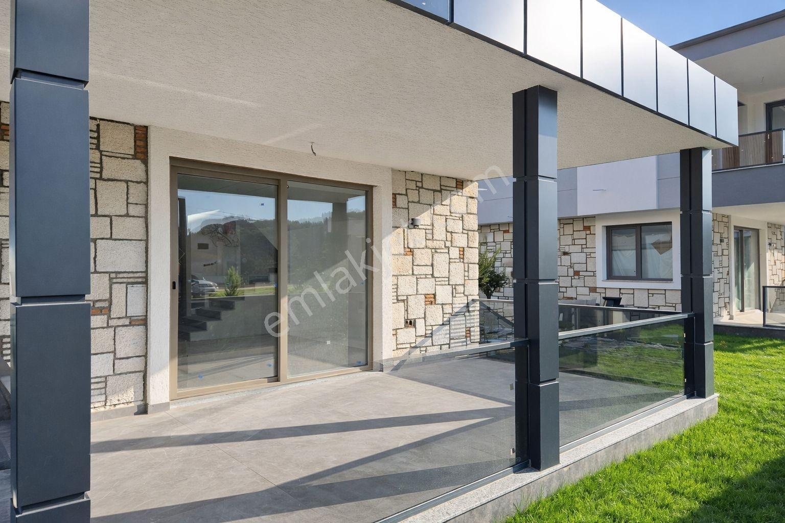 Umas Solutıon'dan Denize Yakın - Site İçerisinde 3+1 Sıfır Villa - Görsel 5