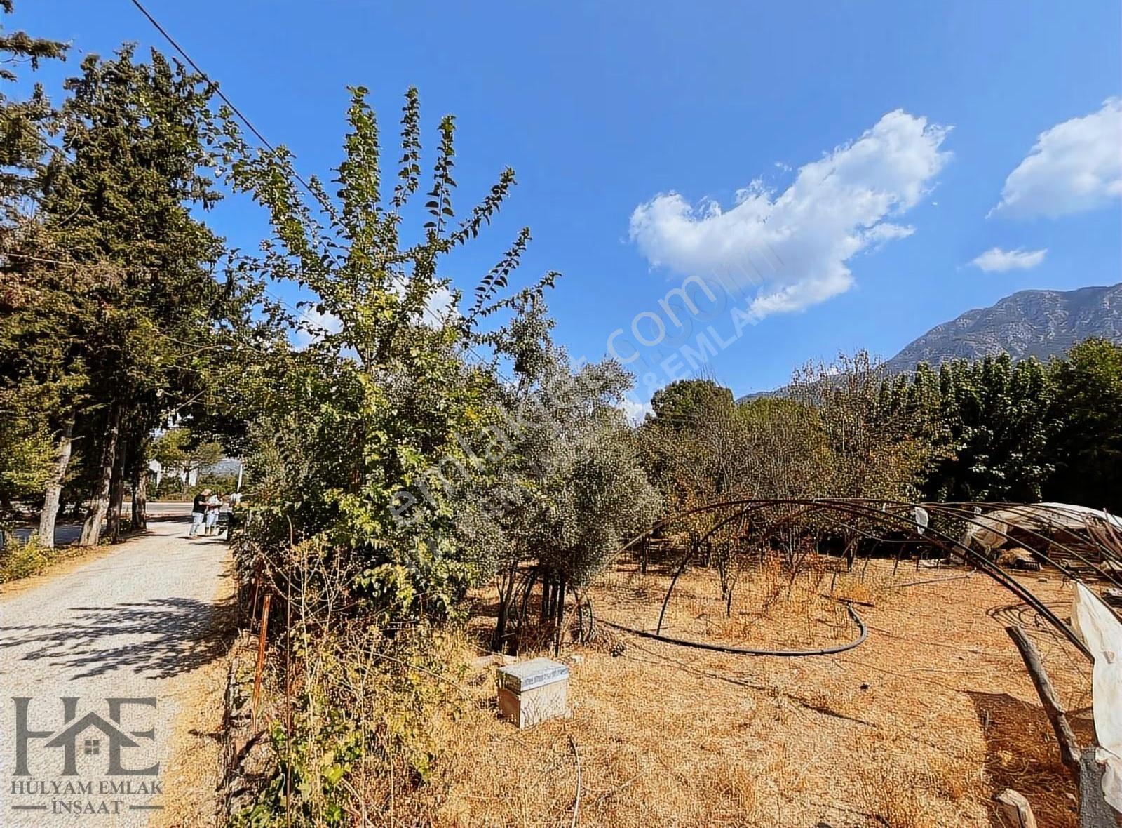 Üzümle'de Satılık 500 M² Ticari İmarlı Köşe Parsel Arsa - Görsel 14