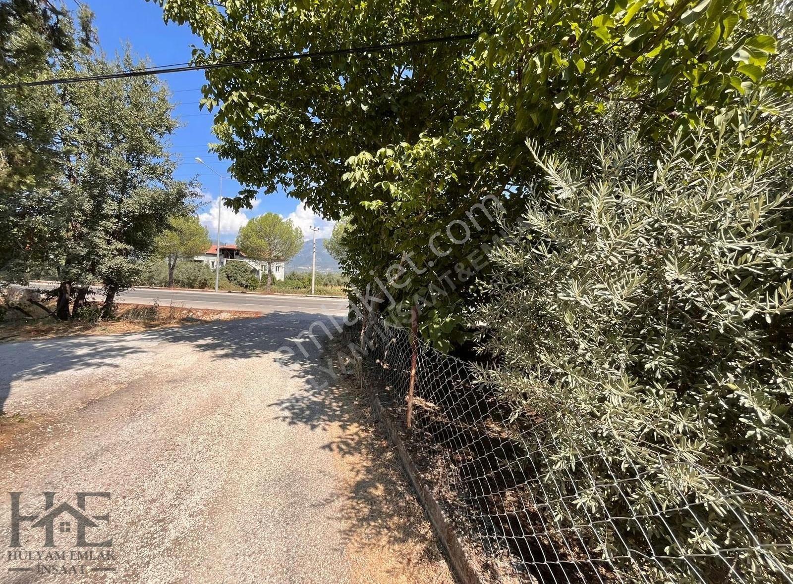Üzümle'de Satılık 500 M² Ticari İmarlı Köşe Parsel Arsa - Görsel 12
