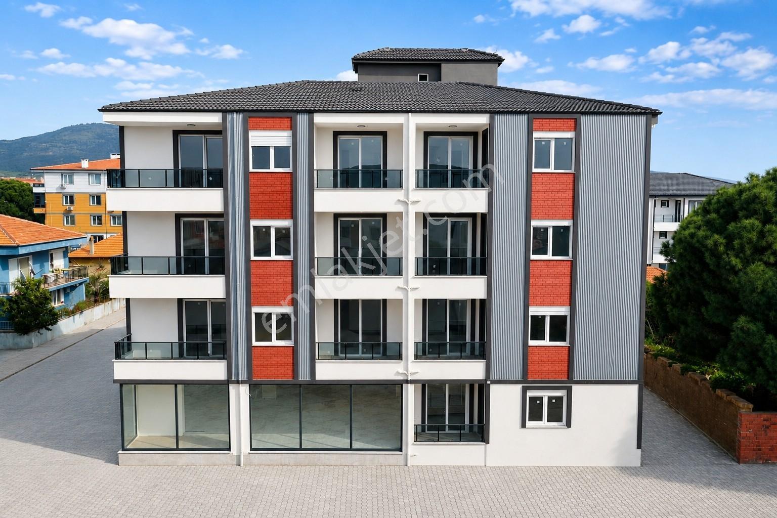Umas Solutıon'dan Geniş Ferah - Kapalı Mutfak - 2+1 Sıfır Daire - Görsel 18