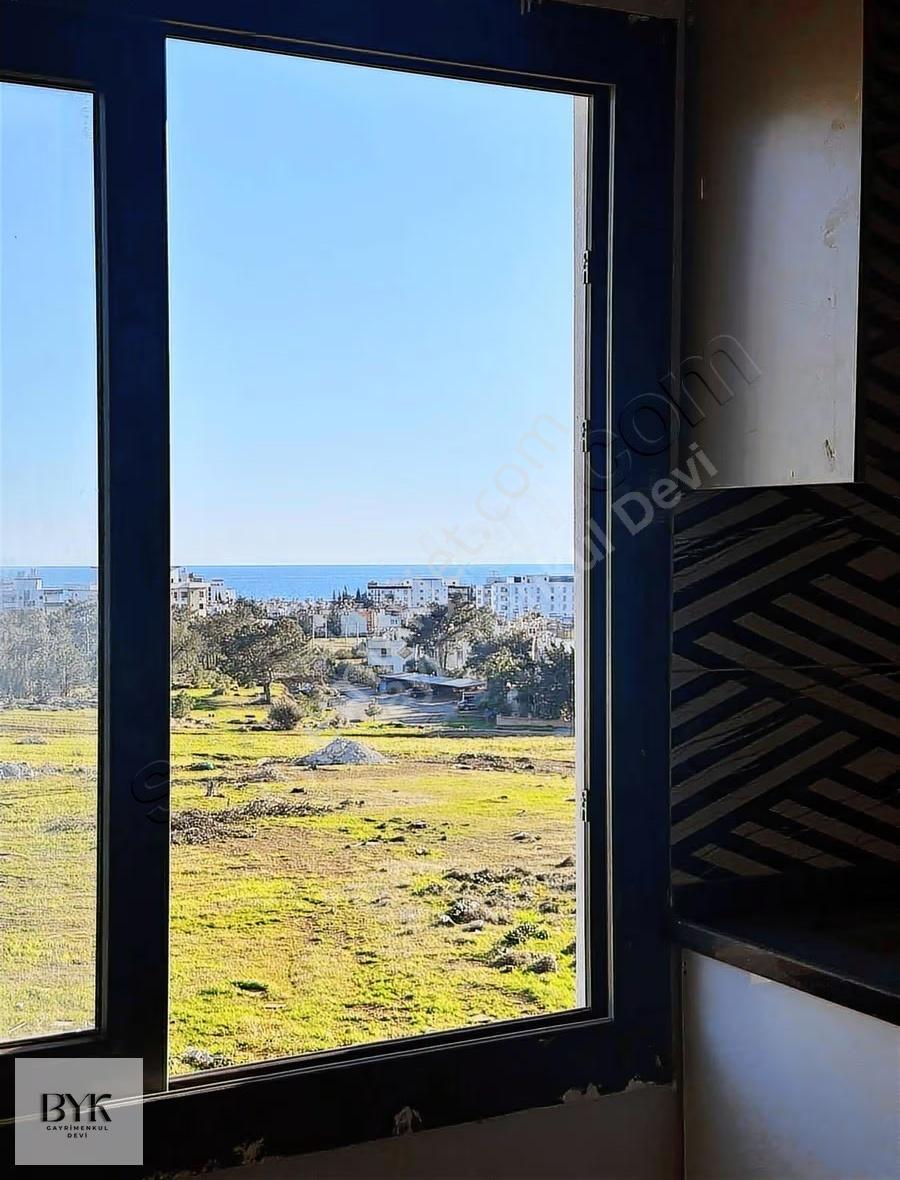 Havuzlu Sitede Deniz Manzaralı Satılık Daire /tisana 15 Dk - Görsel 13