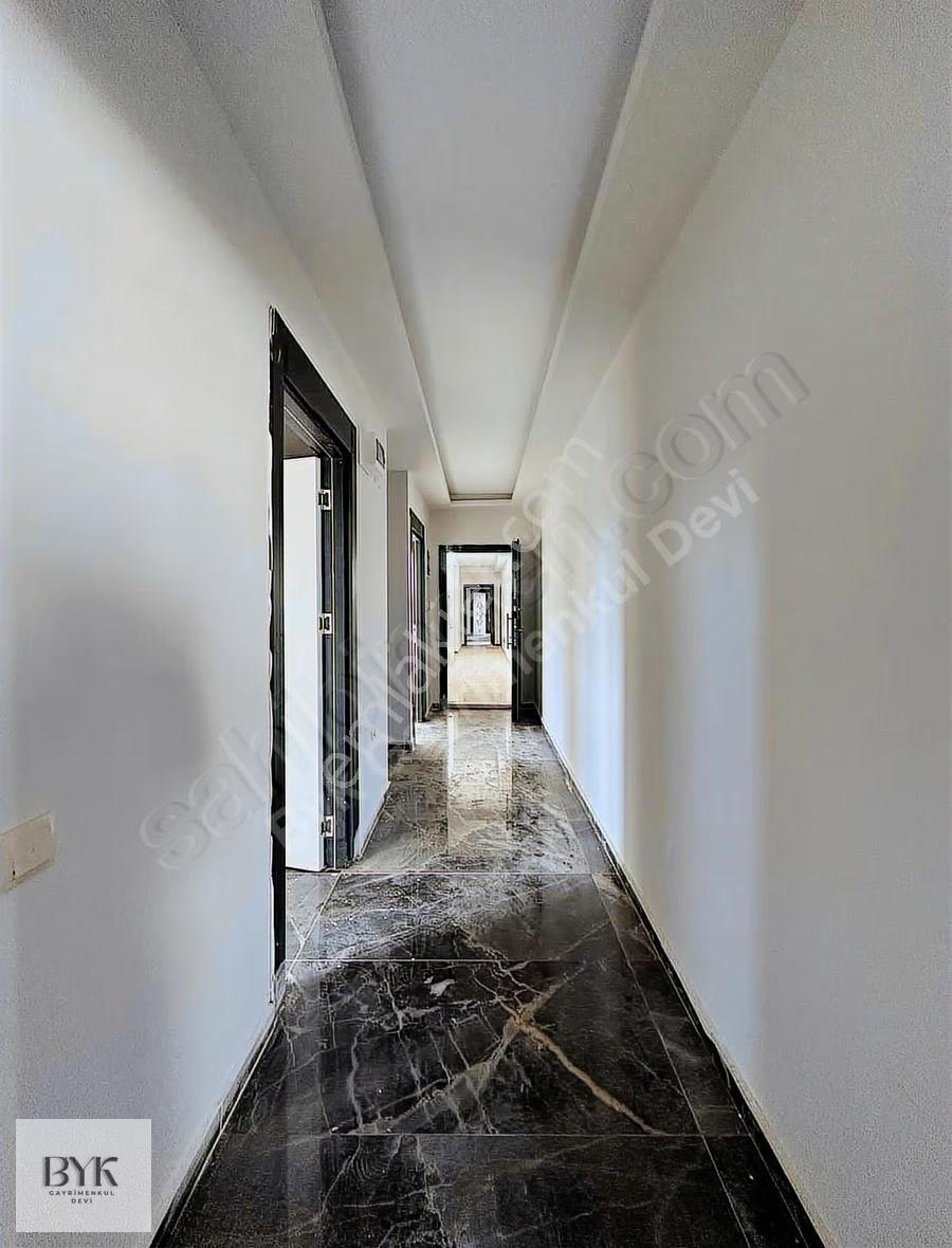 Havuzlu Sitede Deniz Manzaralı Satılık Daire /tisana 15 Dk - Görsel 35