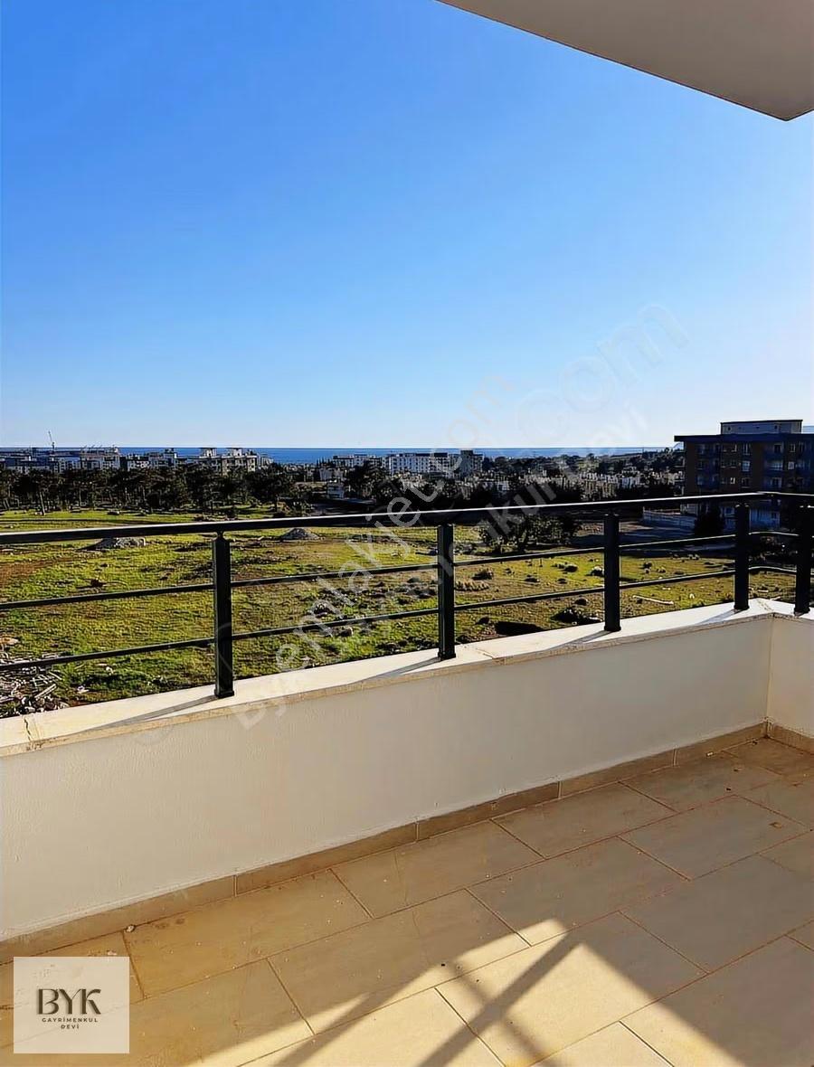 Havuzlu Sitede Deniz Manzaralı Satılık Daire /tisana 15 Dk - Görsel 28