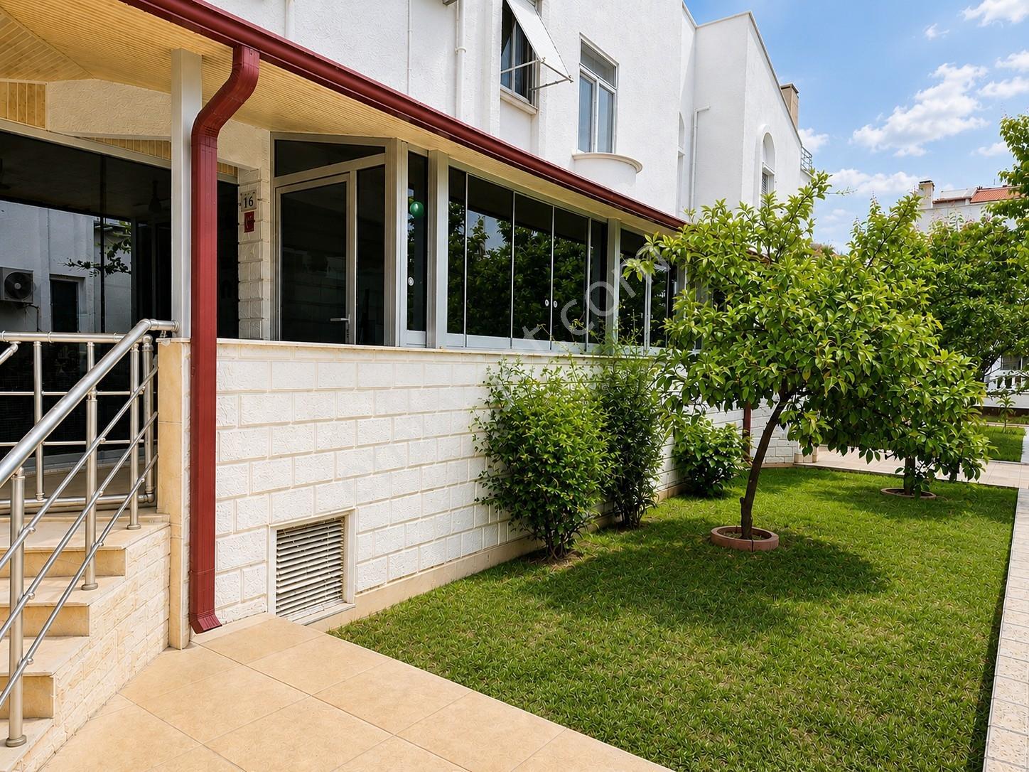 Umas Solutıon'dan Değerli Konumda - Bahçe Kullanımlı Kupon Villa - Görsel 18