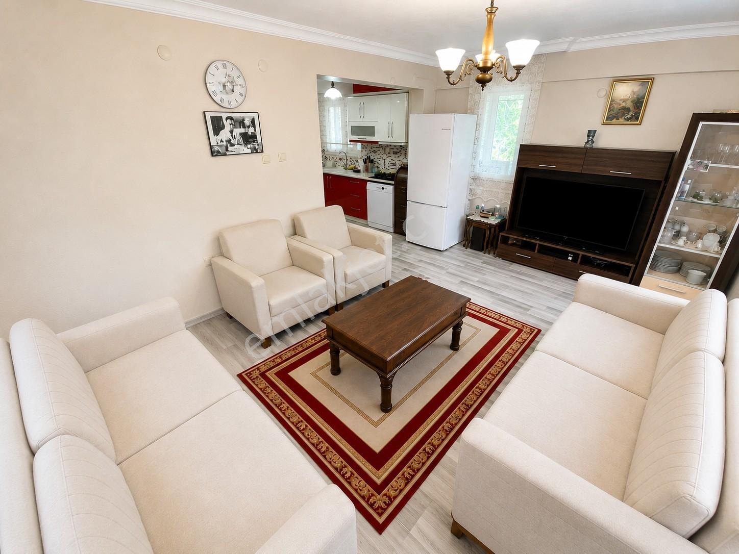 Umas Solutıon'dan Değerli Konumda - Bahçe Kullanımlı Kupon Villa - Görsel 21
