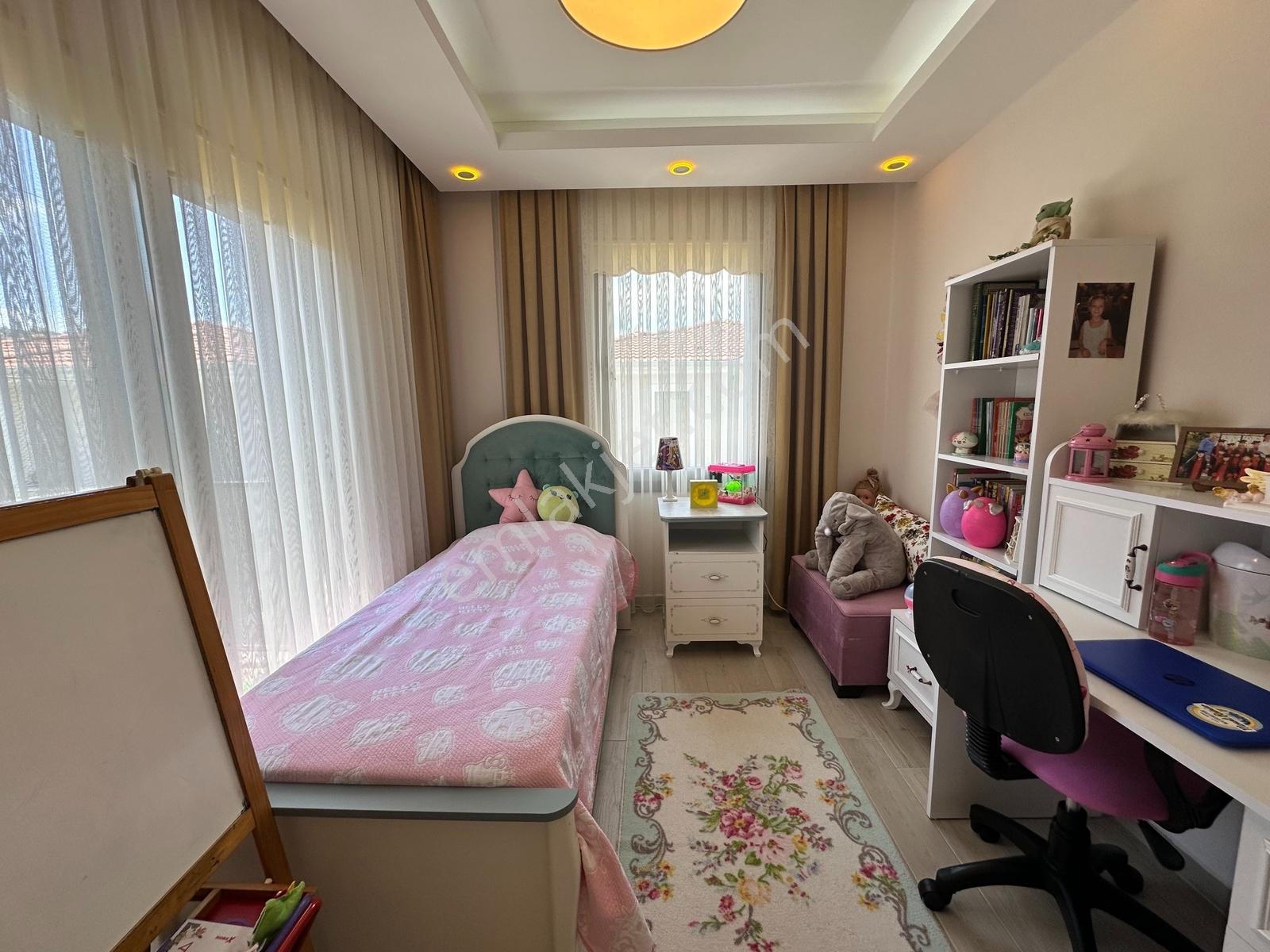 Umas Solution'dan Çamlık'ta Büyük 3+1 Müstakil Villa - Görsel 27