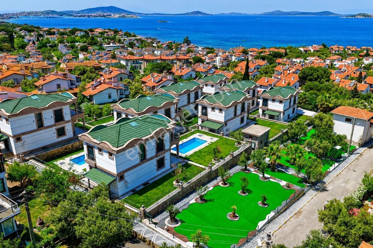 Umas Solutıon'dan Sahilkent'te 5+1 Havuzlu Saunalı Villalar - Görsel 11