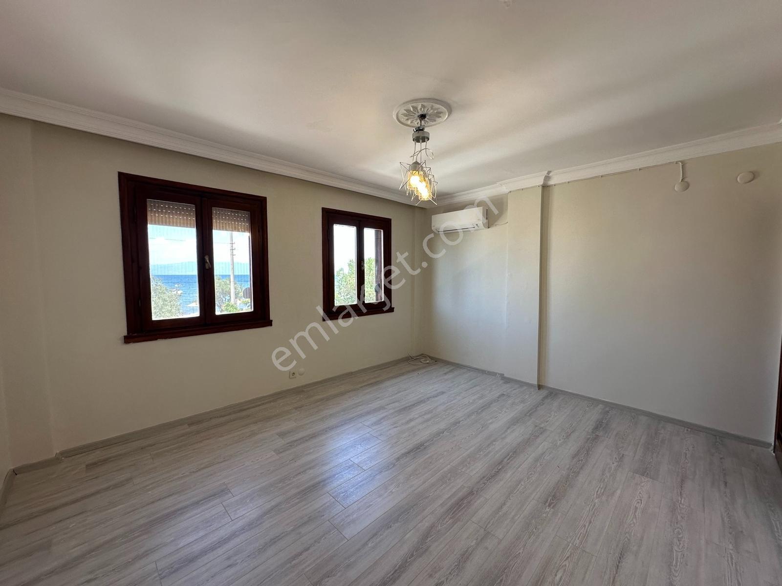 Umas Solutıondan Sahilkentte Denize Sıfır Özel Plajlı Villa - Görsel 12