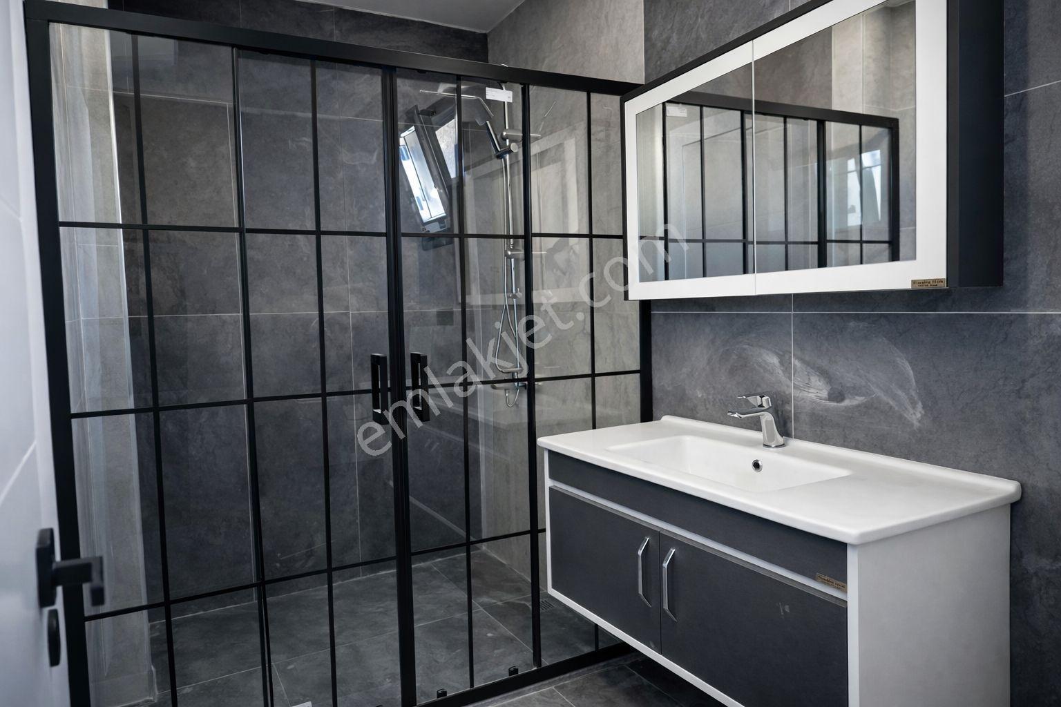 Umas Solutıon'dan Site İçinde - Modern Konsept - 3+1 Sıfır Villa - Görsel 20