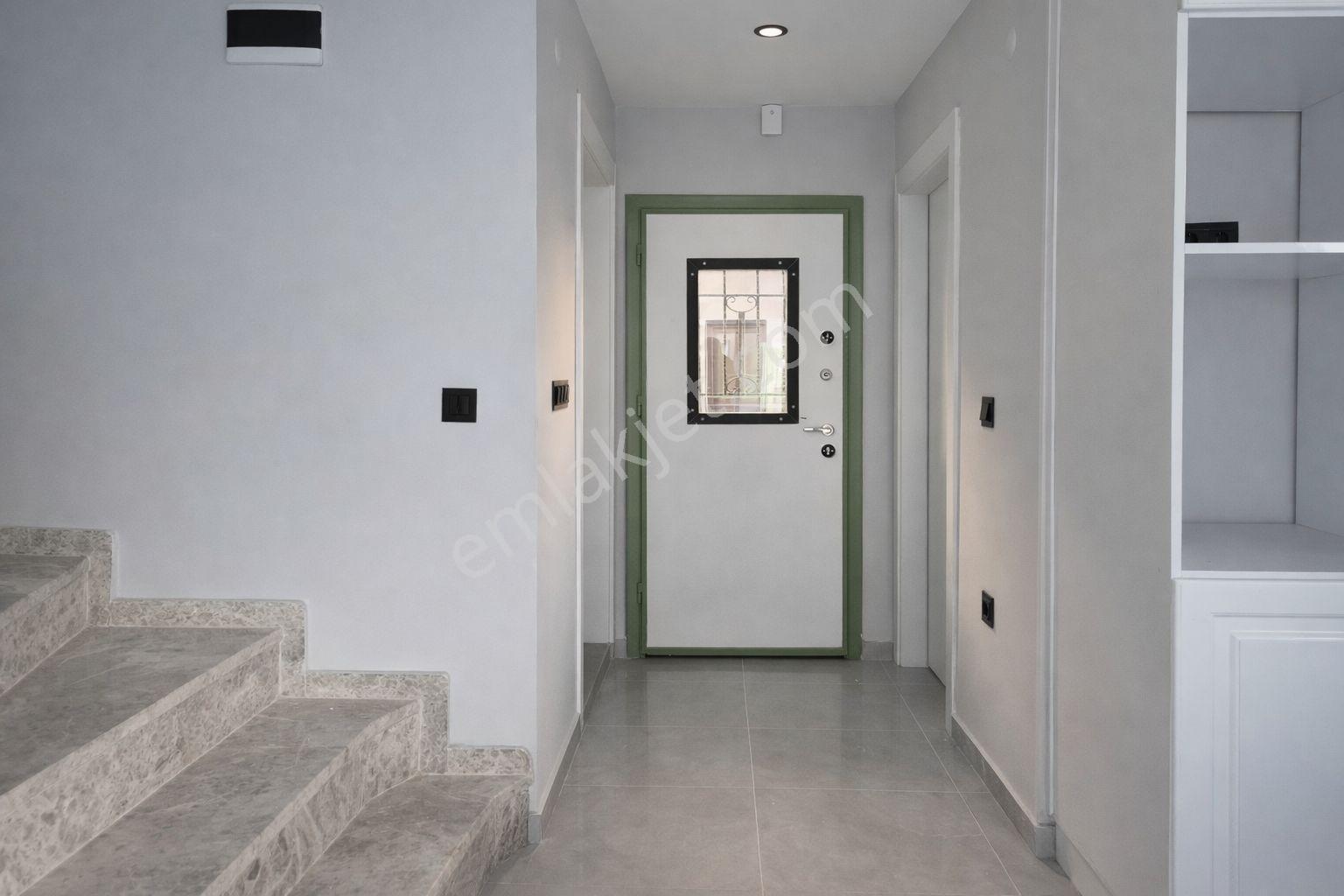 Umas Solutıon'dan Site İçinde - Modern Konsept - 3+1 Sıfır Villa - Görsel 13