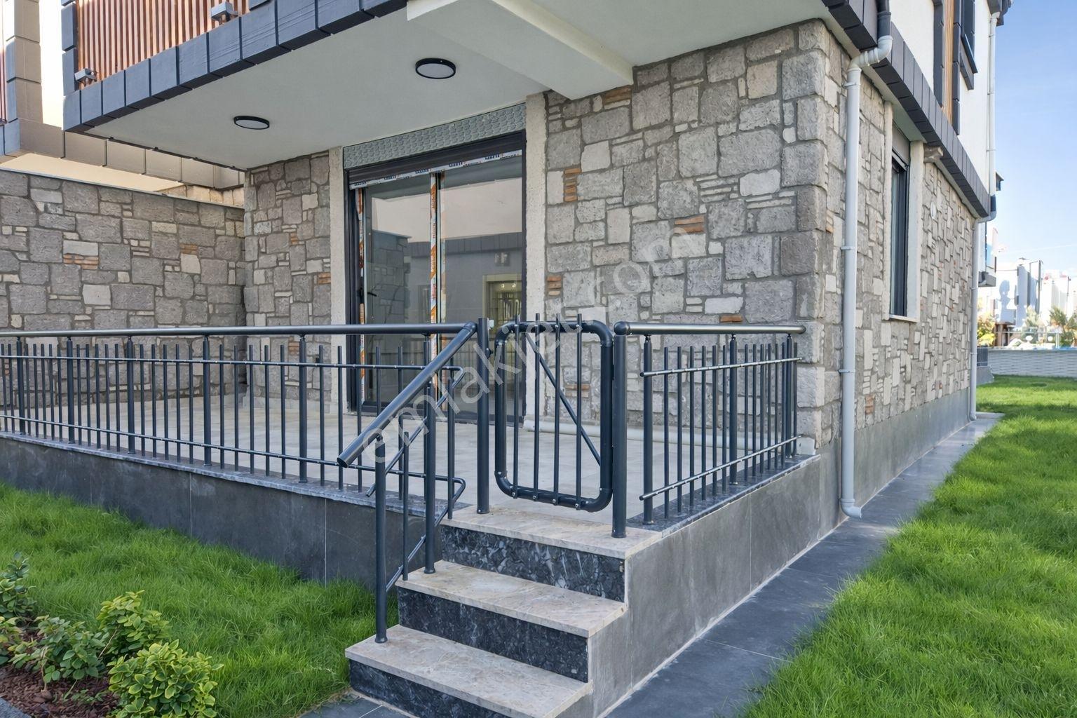 Umas Solutıon'dan Site İçinde - Modern Konsept - 3+1 Sıfır Villa - Görsel 16