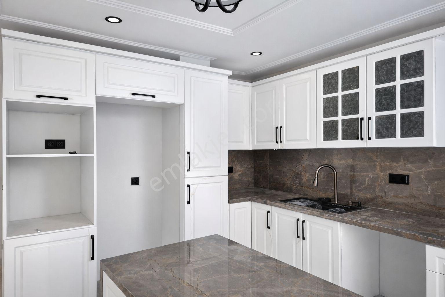 Umas Solutıon'dan Site İçinde - Modern Konsept - 3+1 Sıfır Villa - Görsel 21