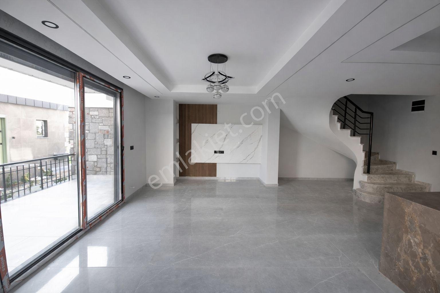 Umas Solutıon'dan Site İçinde - Modern Konsept - 3+1 Sıfır Villa - Görsel 18