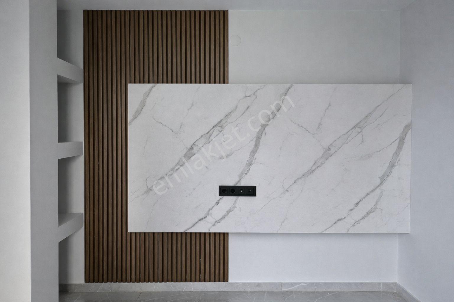 Umas Solutıon'dan Site İçinde - Modern Konsept - 3+1 Sıfır Villa - Görsel 19