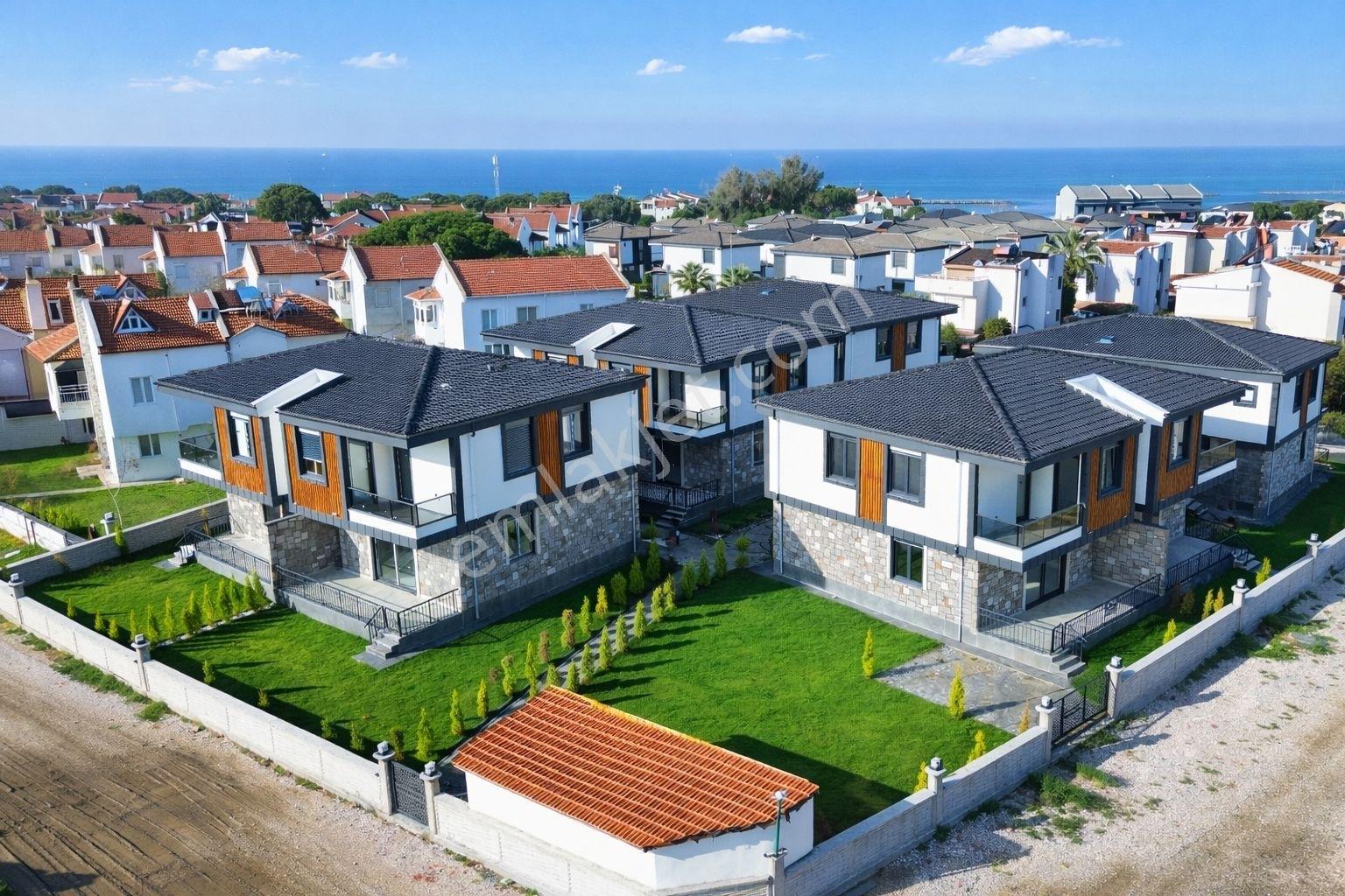 Umas Solutıon'dan Site İçinde - Modern Konsept - 3+1 Sıfır Villa - Görsel 7