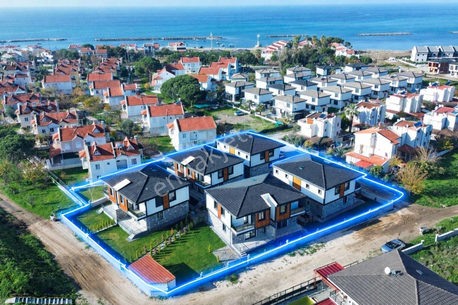 Umas Solutıon'dan Site İçinde - Modern Konsept - 3+1 Sıfır Villa - Görsel 6