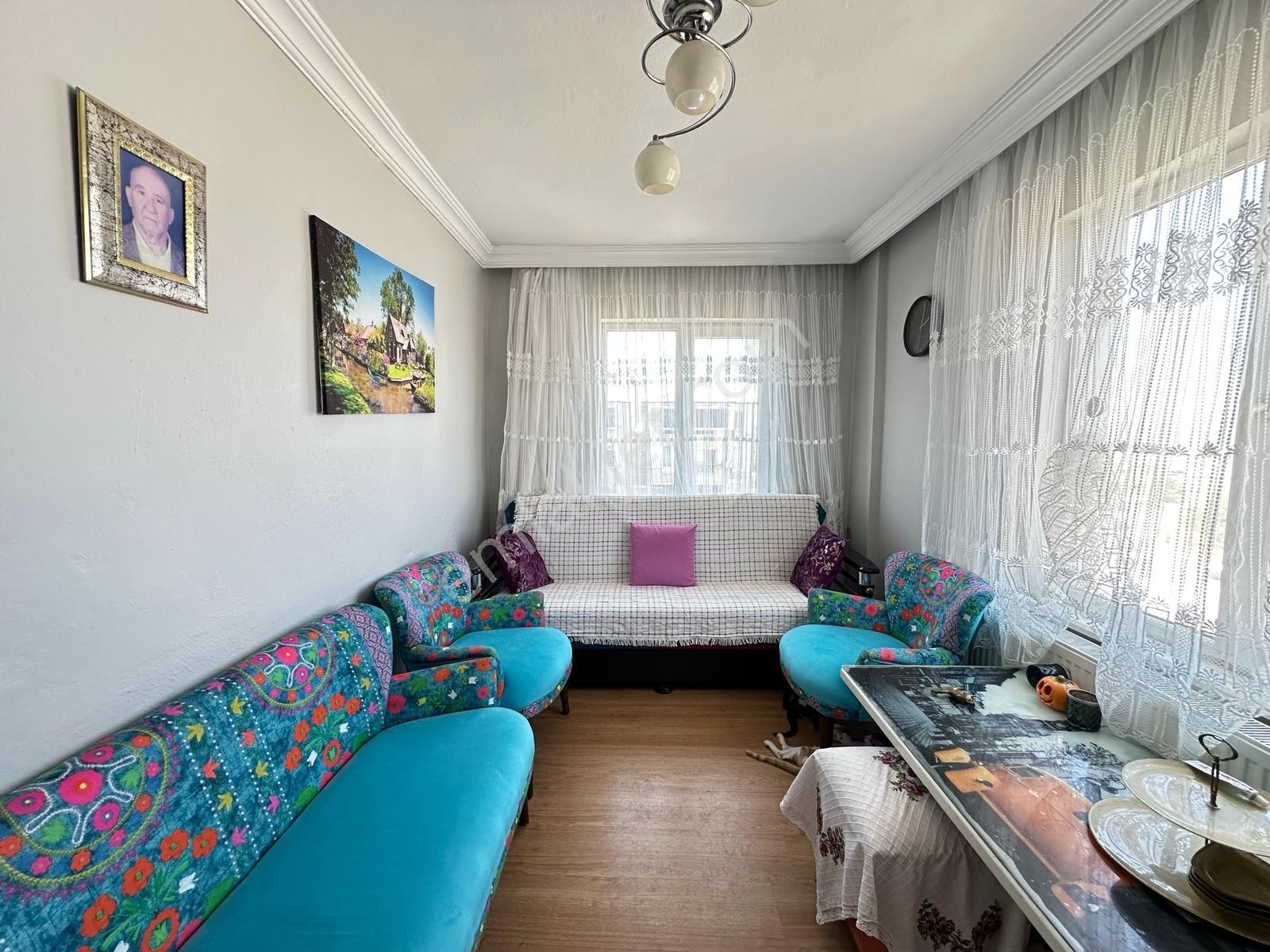 Umas Solutıon'dan 150 Evler'de Deniz Manzaralı 3+1 Daire - Görsel 8